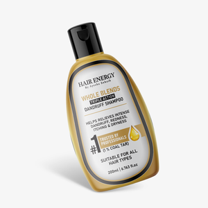 Whole Blends Triple Action Dandruff Killer Hair Shampoo