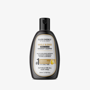 Whole Blends Triple Action Dandruff Killer Hair Shampoo
