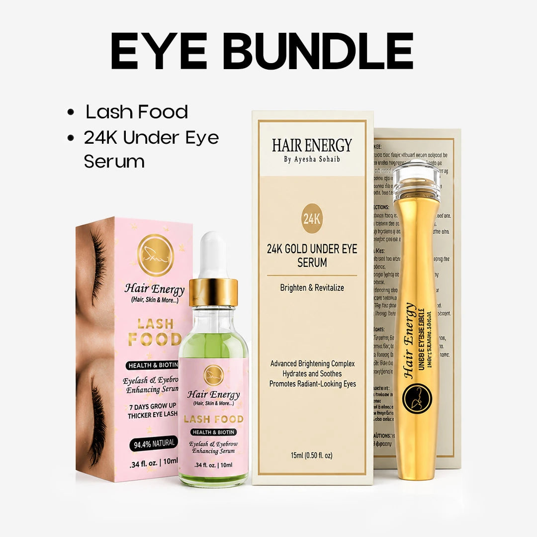 Sexy Eyes Luxury Bundle
