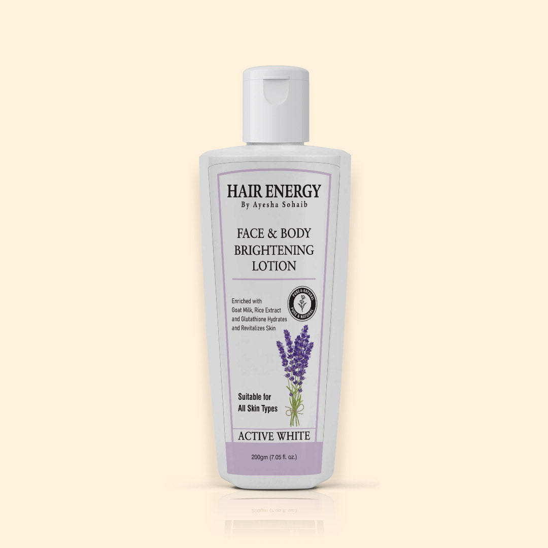 Face & Body Whitening Lotion