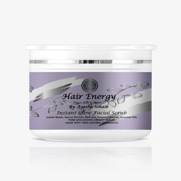 INSTANT GLOW FACIAL SCRUB (4331333812321)