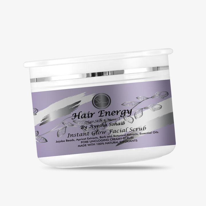 INSTANT GLOW FACIAL SCRUB (4331333812321)