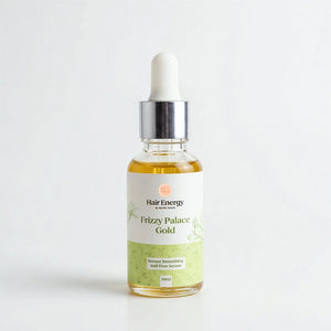 Frizzy Palace Gold - Hair Serum
