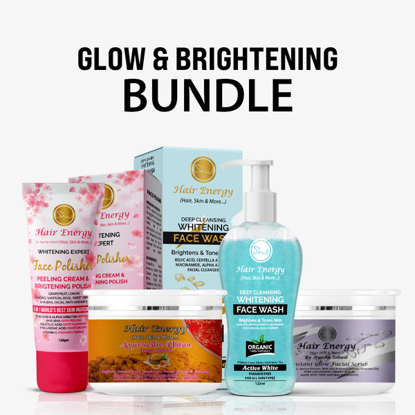 Glow & Brightening Bundle ( Radiant Essentials) (6646169796784)