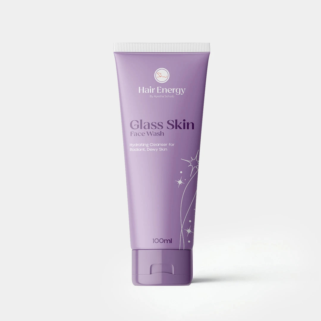 Glass Skin Fash Wash