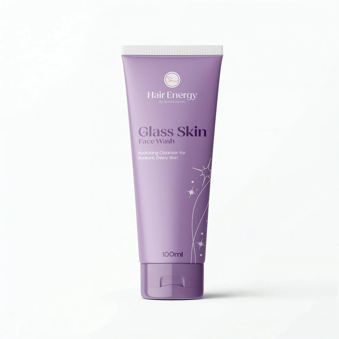 Glass Skin Fash Wash
