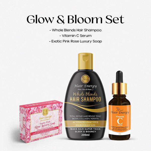 Glow & Bloom Set