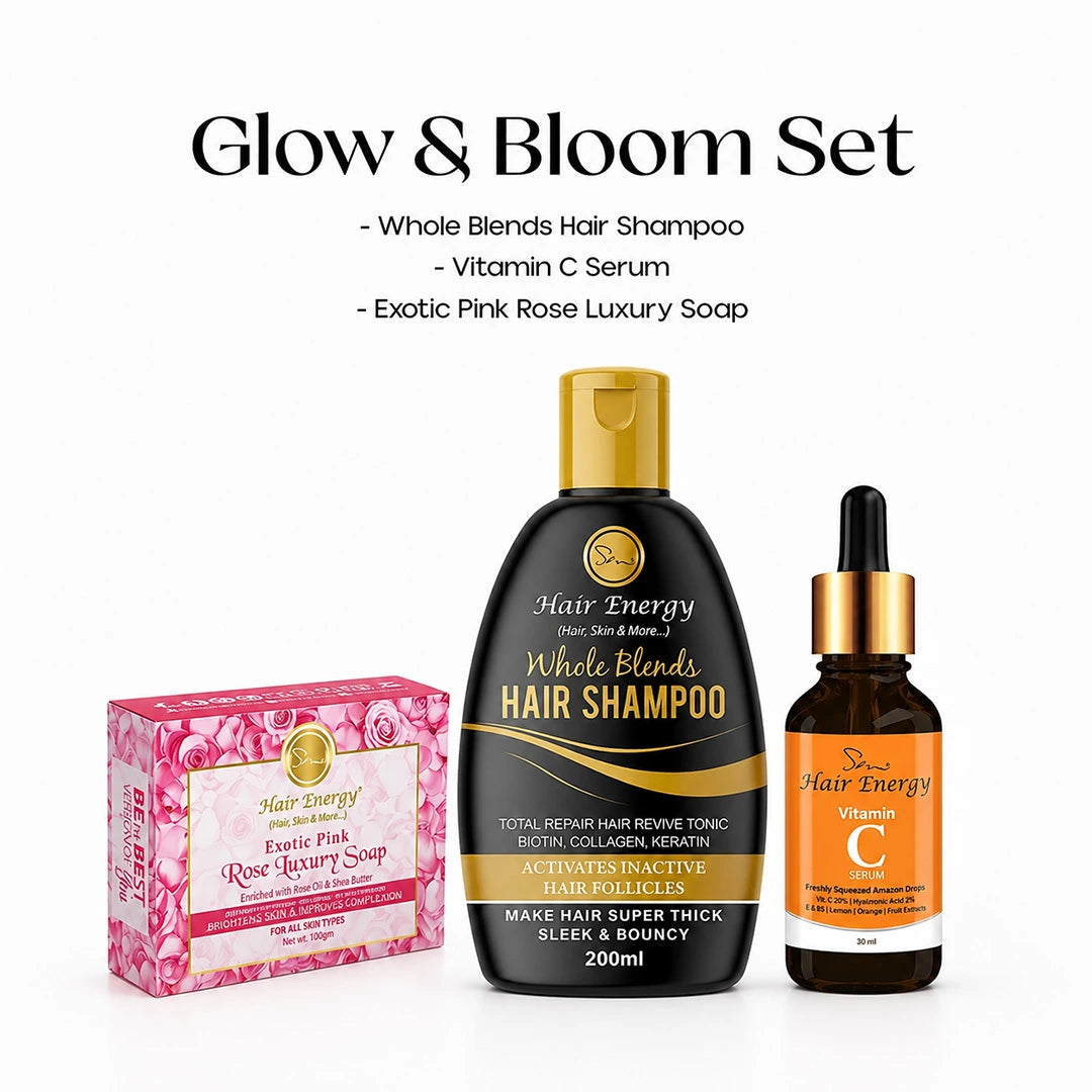 Glow & Bloom Set