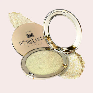 Florellines Radiance Highlighter Gold Hour