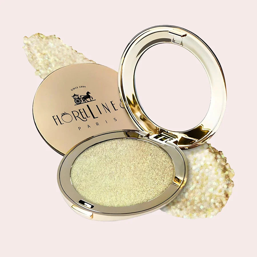 Florellines Radiance Highlighter Gold Hour