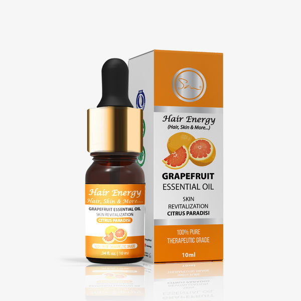 Graperfruit Essential Oil (Citrus paradise) (4492172001377)