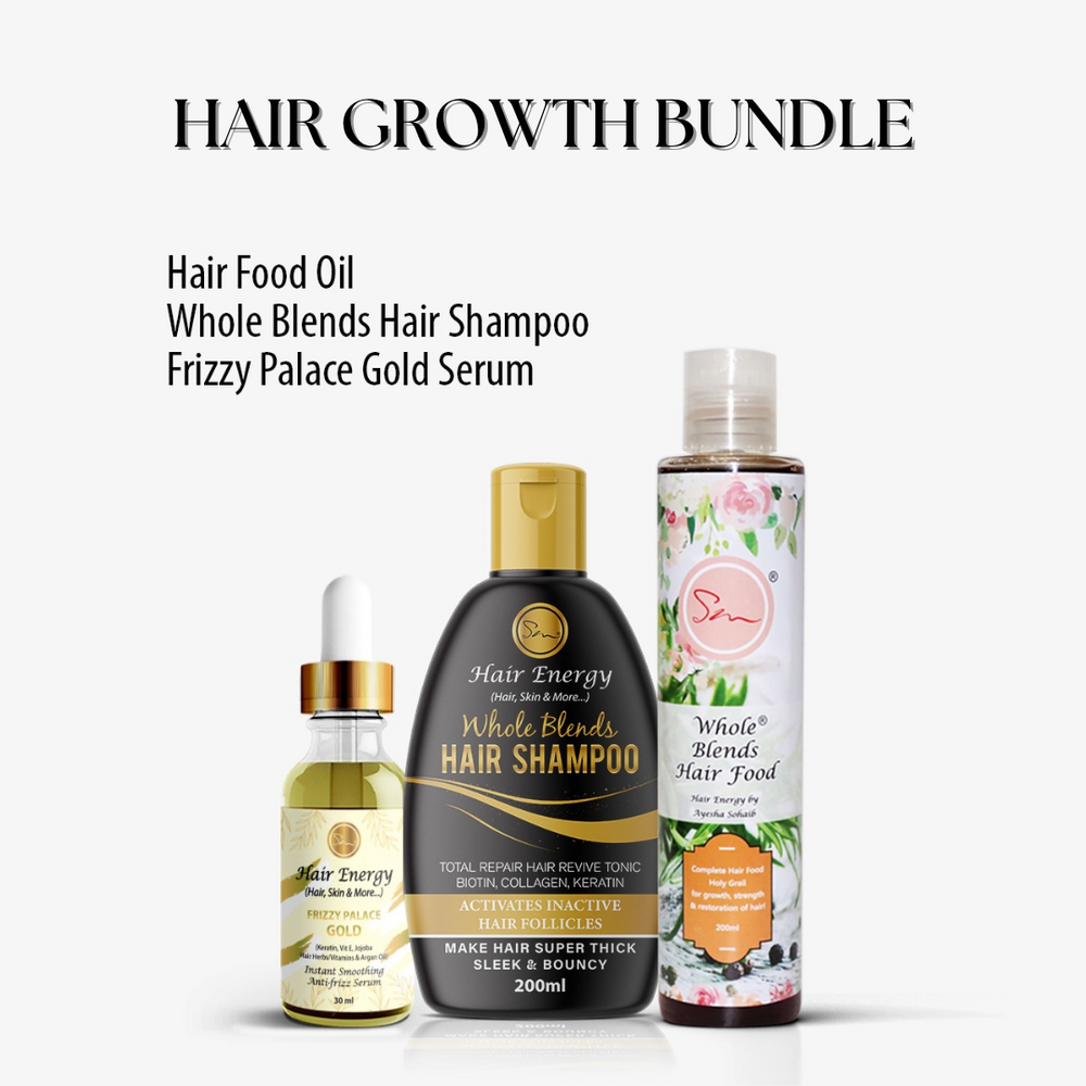 Custom Bundle Offers in Pakistan for Easy Skincare – Hair Energy by ...