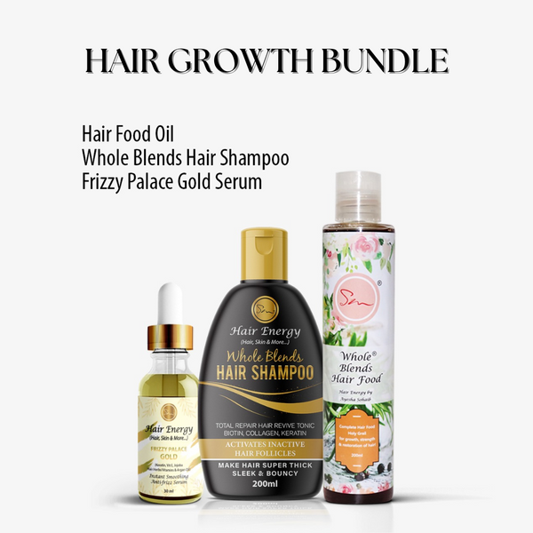 Hair Growth Bundle