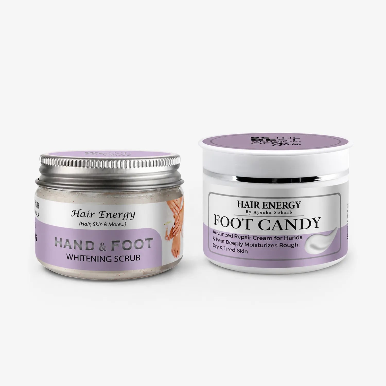 Hand Foot Bundle