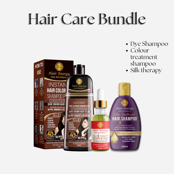 Hair Care Bundle