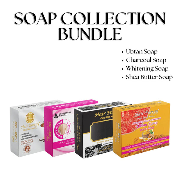 Soap Collection Bundle