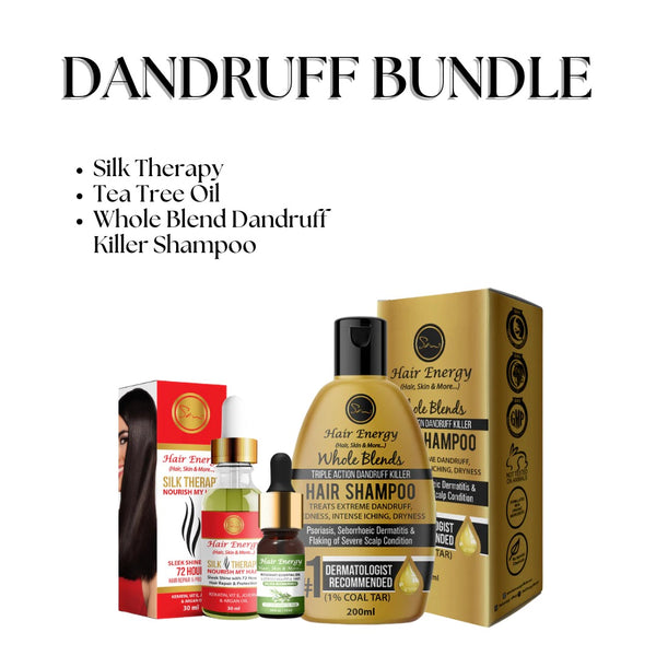 Dandruff Bundle