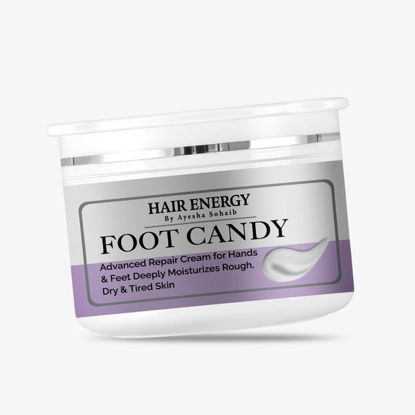 Foot Candy