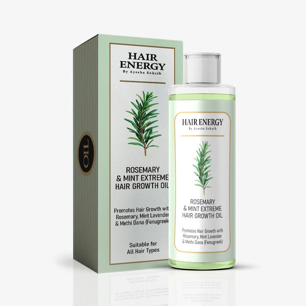 Rosemary & Mint Extreme Hair Growth Oil