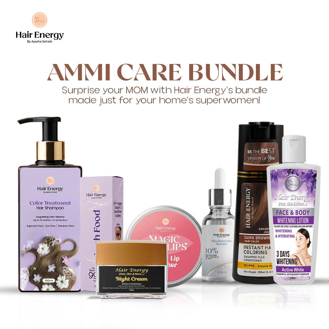 Ammi Care bundle