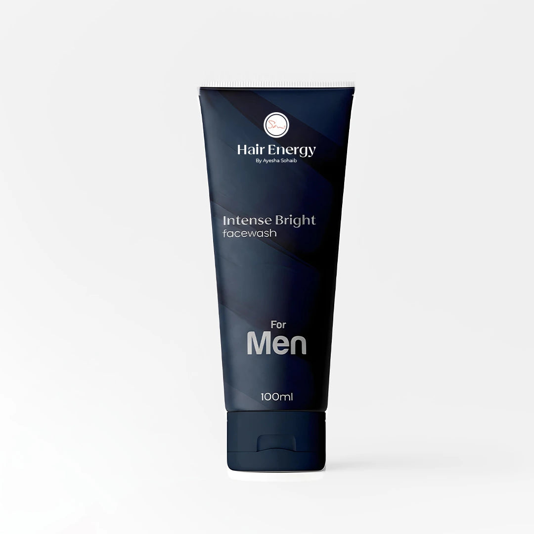 Intense Bright Face Wash for Men