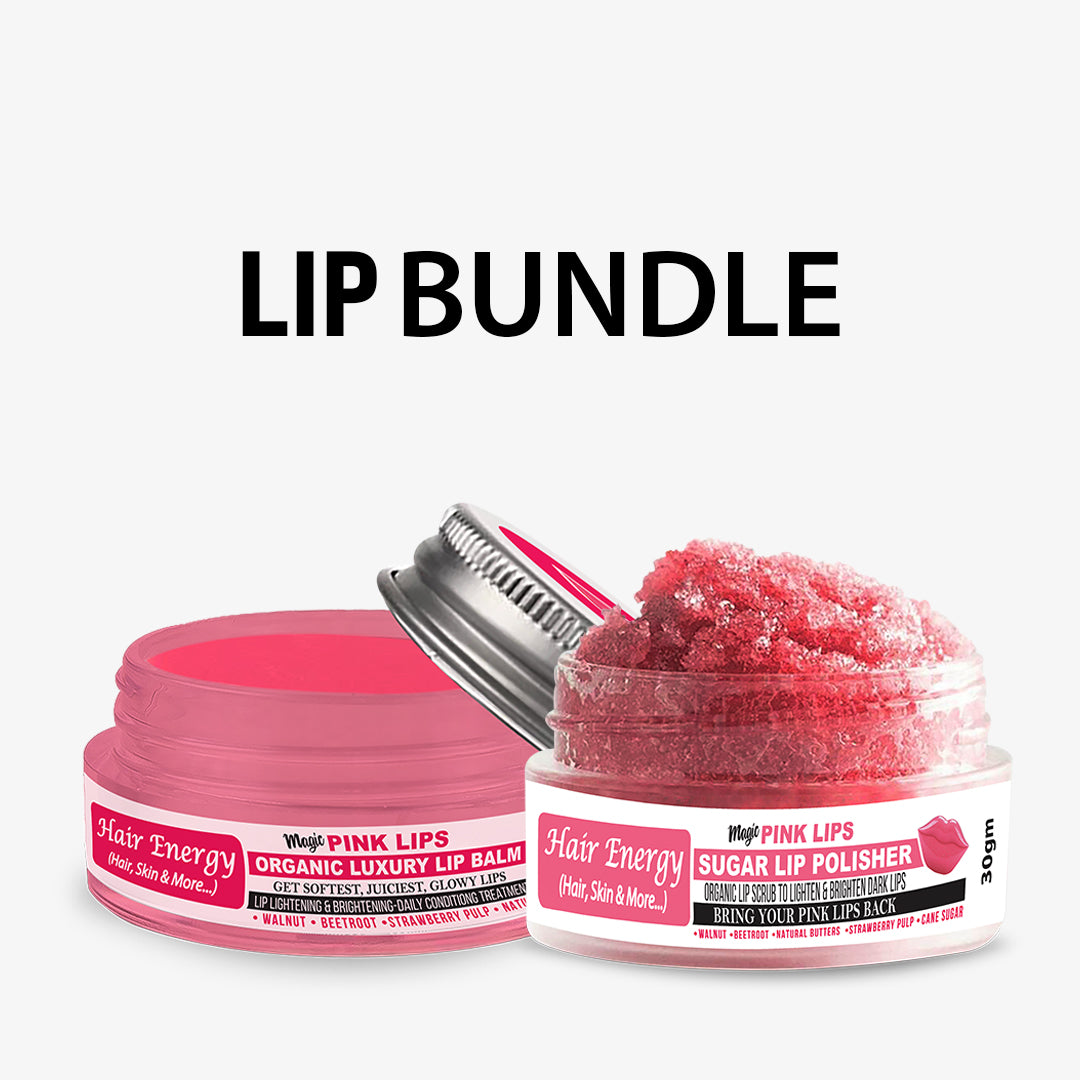 Lip Luxury bundle