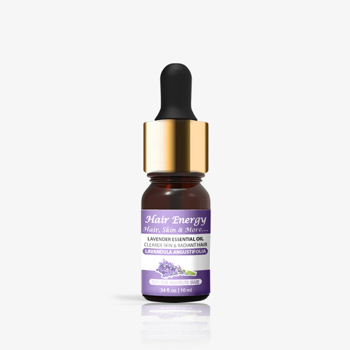 Lavender Essential Oil (Lavandula) (4492162433121)