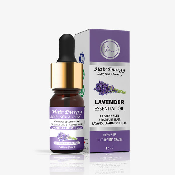 Lavender Essential Oil (Lavandula) (4492162433121)