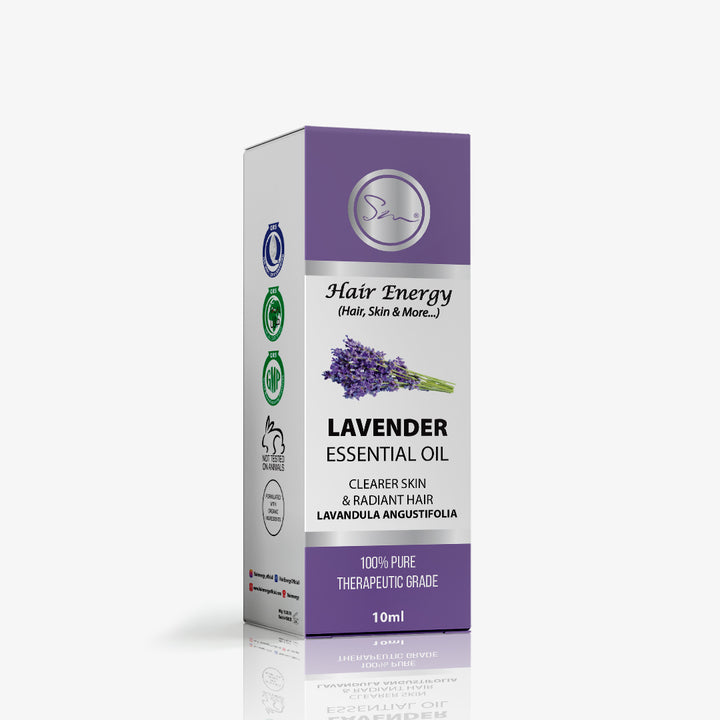 Lavender Essential Oil (Lavandula) (4492162433121)