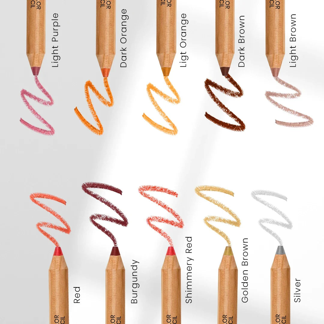 Lip Color Pencils