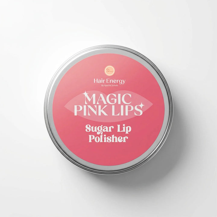 Magic Pink Lips - Sugar Lip Polisher (30 gms) – Hair Energy by Ayesha ...