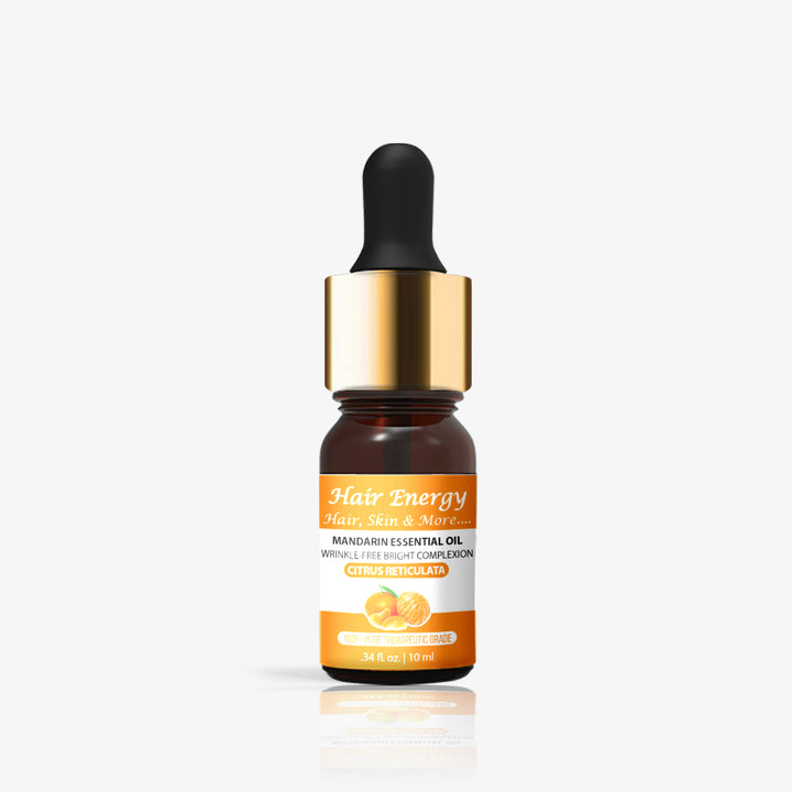 Mandarin Essential Oil(Citrus Reticulate) (4492171968609)