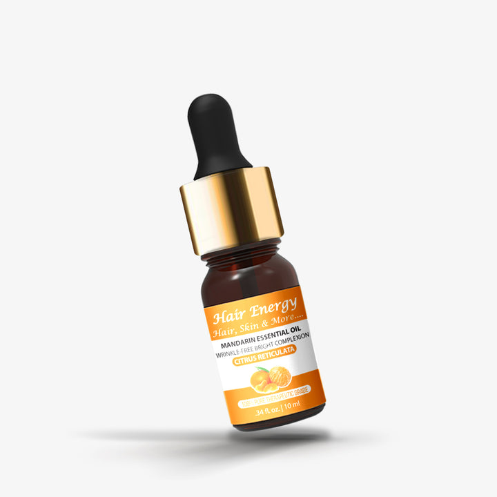 Mandarin Essential Oil(Citrus Reticulate) (4492171968609)