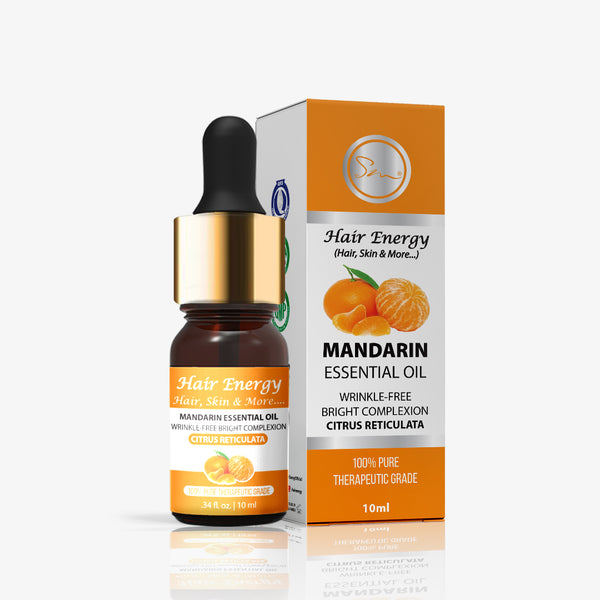 Mandarin Essential Oil(Citrus Reticulate) (4492171968609)