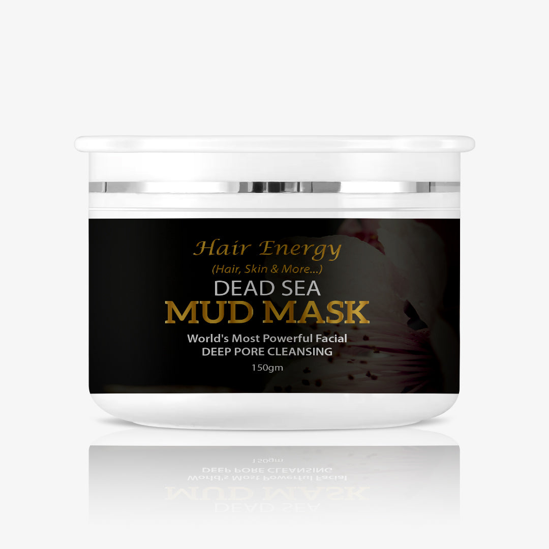 Dead Sea Mud Mask