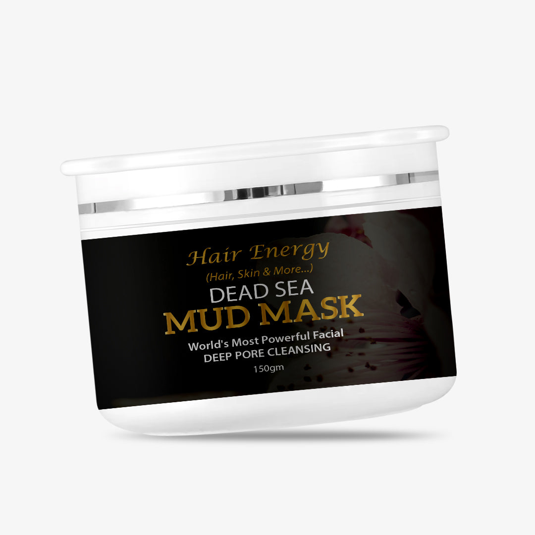 Dead Sea Mud Mask