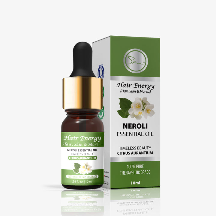 Neroli Essential Oil (Citrus Aurantium) (4492171804769)