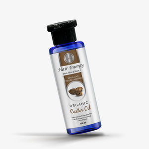 Organic Castor Oil (Ricinus Communis)