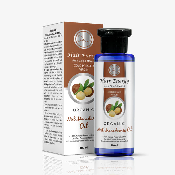 Organic Nutmeg Oil (Myristica Fragrans) (4492493815905)