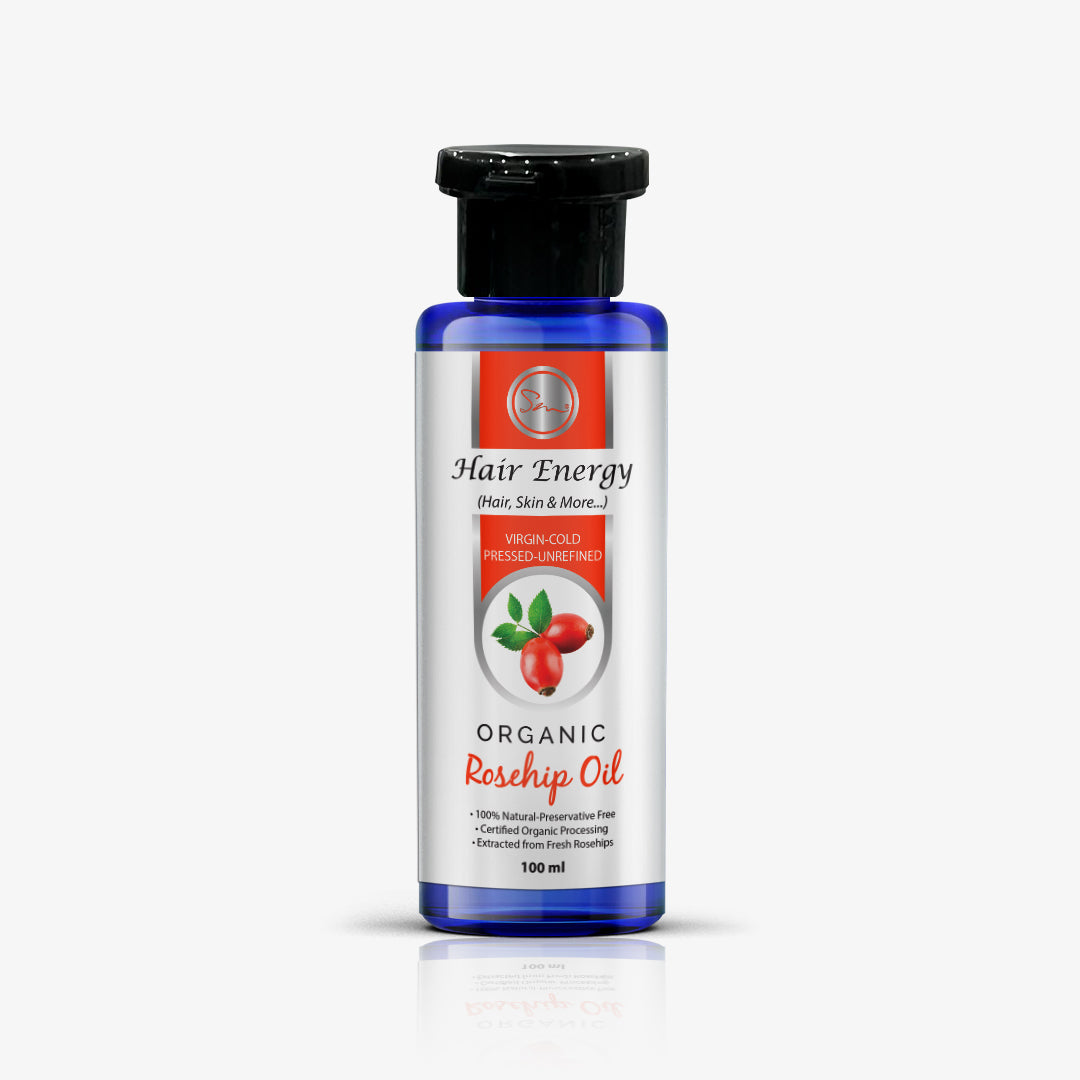 Organic Rosehip Oil (Rosa Moschata)