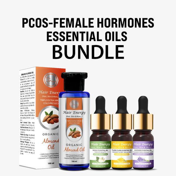 PCOS ( Female Hormones Essential Oil Bundle) (7602186420483)