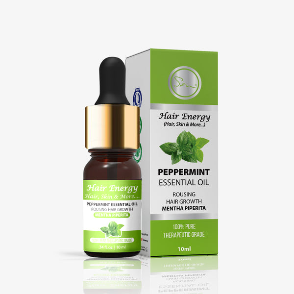 Peppermint Essential Oil (Mentha × piperita) (4492163022945)