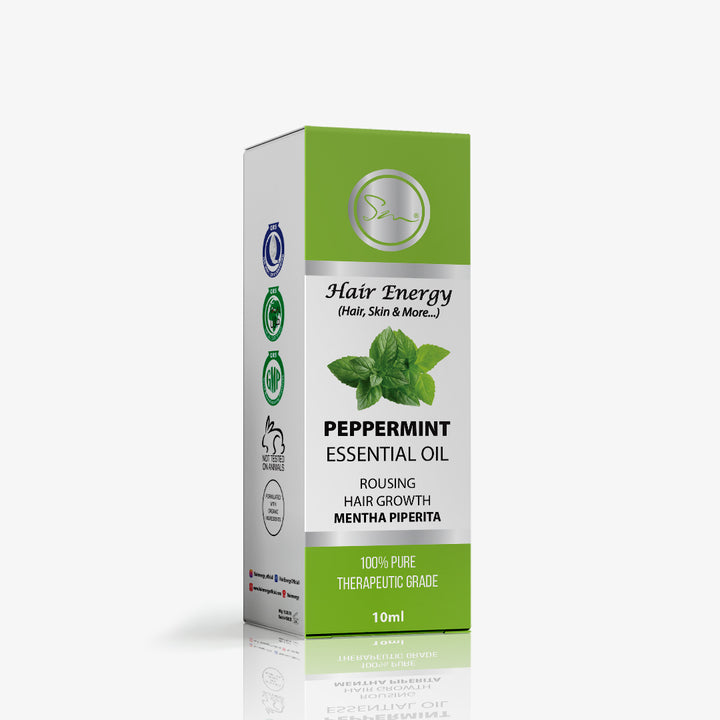 Peppermint Essential Oil (Mentha × piperita) (4492163022945)