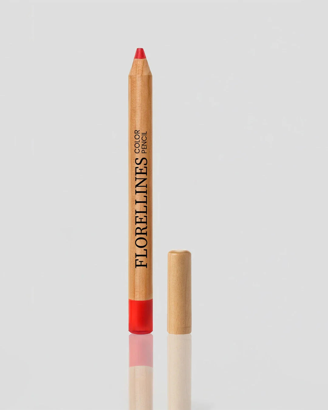 Lip Color Pencils Red