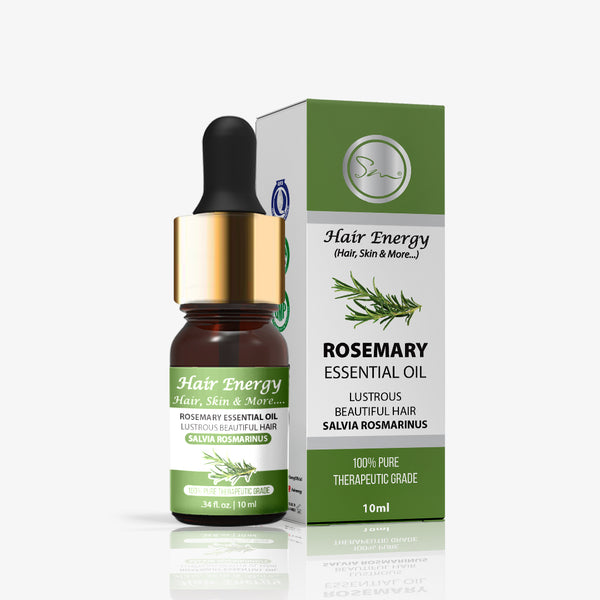 Rosemary Essential oil (Salvia Rosmarinus) (4492162760801)