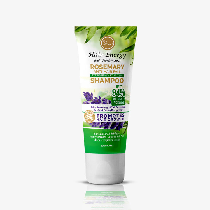 ROSEMARY ANTI-HAIR FALL EXTREME MOISTURIZING SHAMPOO (8230499025155)