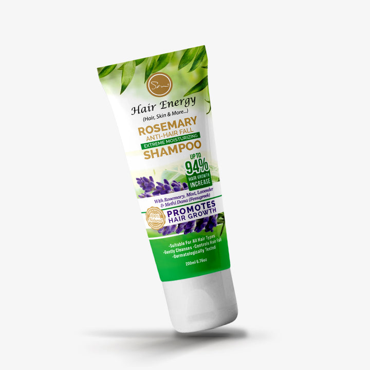 ROSEMARY ANTI-HAIR FALL EXTREME MOISTURIZING SHAMPOO (8230499025155)