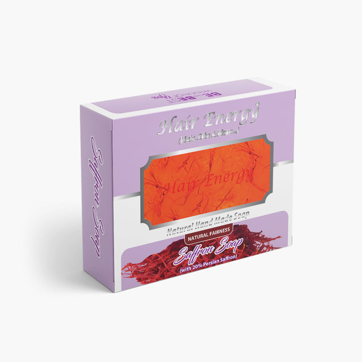 Saffron Soap (with 20% Persian Saffron) (6220426608816)