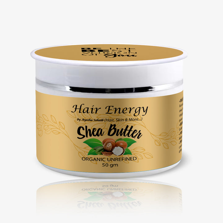 ORGANIC EAST-AFRICAN SHEA BUTTER (4492488573025)