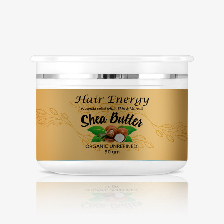 ORGANIC EAST-AFRICAN SHEA BUTTER (4492488573025)